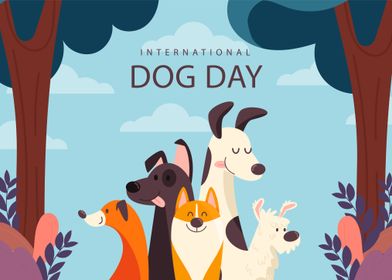 International Dog Day