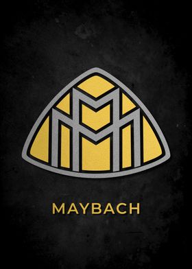 Maybach Logo