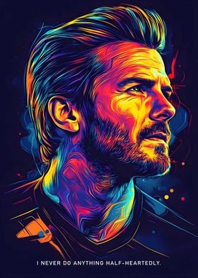 David Beckham Quote