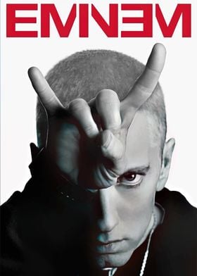 Eminem Portrait