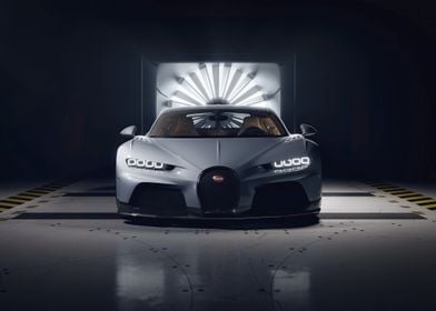 Bugatti Chiron Super Sport