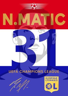 Nemanja Matic