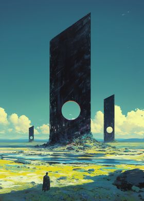 Monoliths