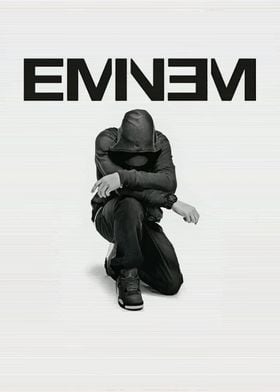 Eminem Album Cover