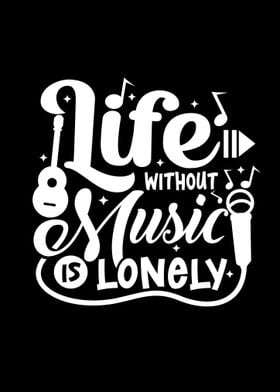 Life Without Music