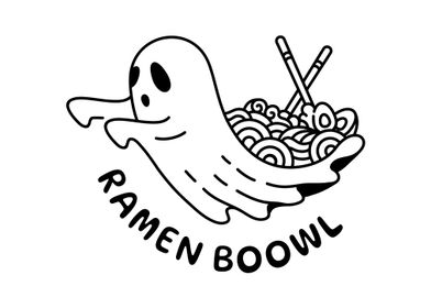 Ramen Boowl