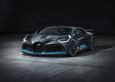 Bugatti Chiron Super Sport