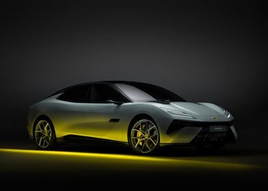 Lotus Eletre Electric SUV