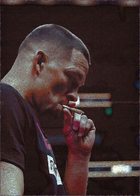 Nate  Diaz