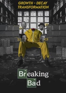 Breaking Bad Transformation