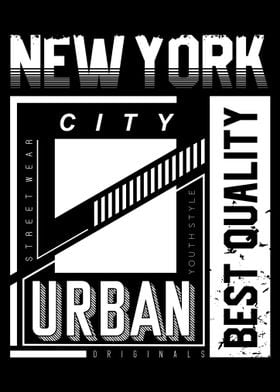 New York City Urban Originals