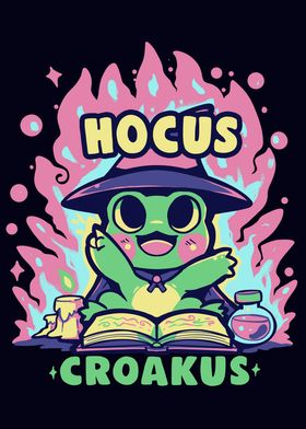 Hocus Croakus