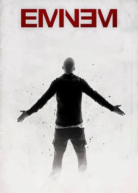 Eminem Poster