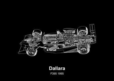 Dallara F395 1995