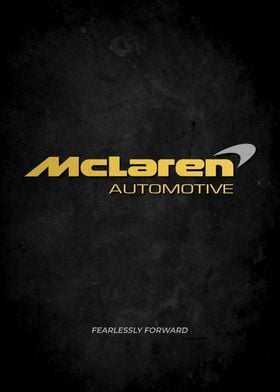 McLaren Automotive Logo