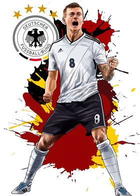 German Football Player