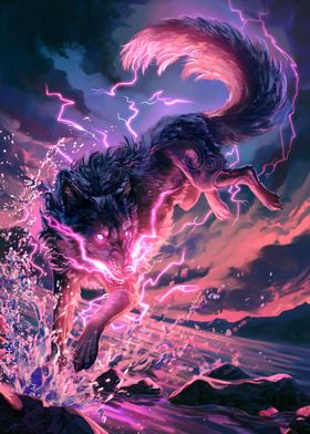 Storm Wolf