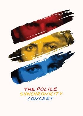 The Police Synchronicity Concert