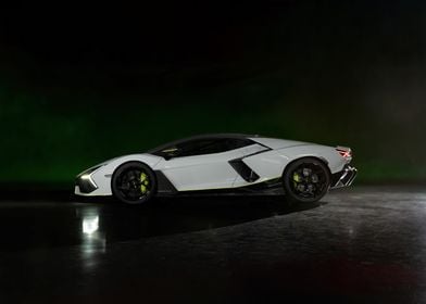 Lamborghini Sian Roadster