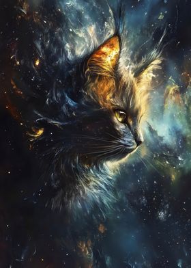 Cosmic Cat