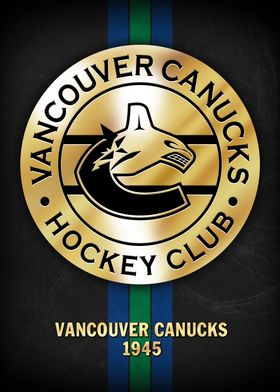 Vancouver Canucks 1945