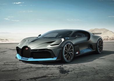 Bugatti Chiron Super Sport