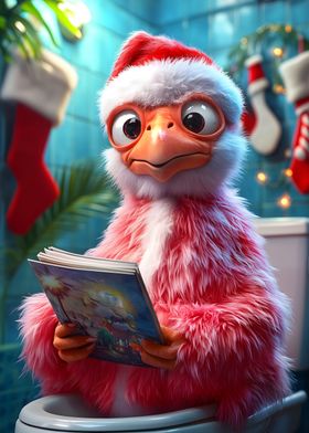 Christmas Bird Reading