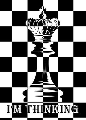 I'm thinking chess