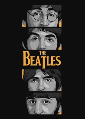 The Beatles Portrait