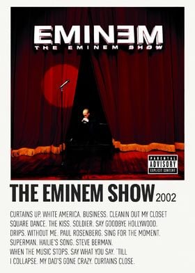 Eminem The Eminem Show