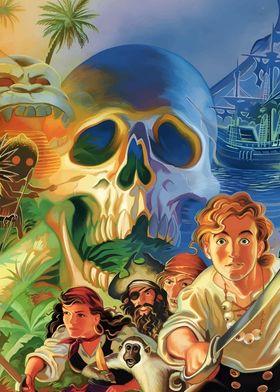 Monkey Island Adventure