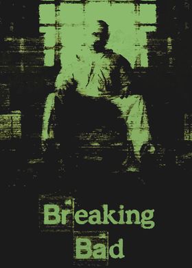 Breaking Bad Poster