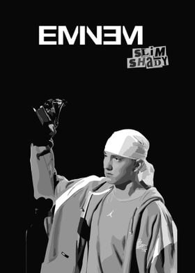 Eminem Slim Shady