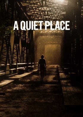 A Quiet Place Movie Poster