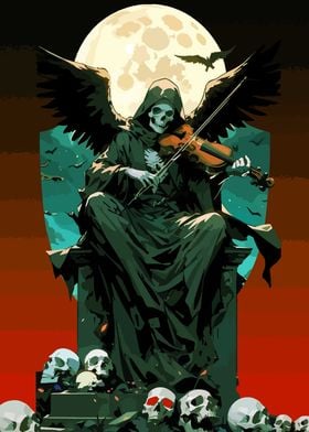 Death's Violin