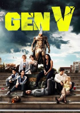 Gen V Poster