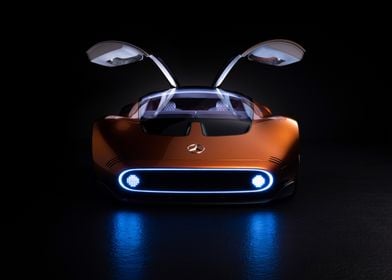 Mercedes-Benz Concept Car