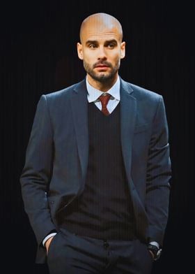 Pep Guardiola