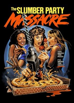 Slumber Party Massacre 