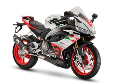 Aprilia RSV4 1100 Factory Motorcycle