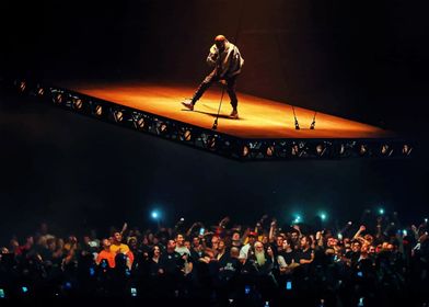 Kanye West Concert