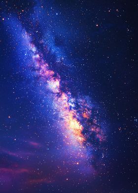 Milky Way Symphony