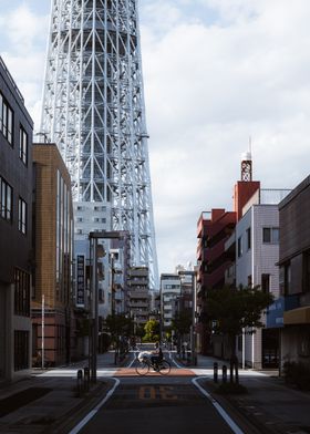 Skytree Streetview