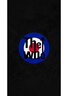 The Who Logo