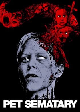 Pet Sematary Movie Poster