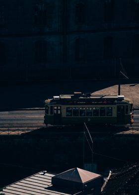 Porto tram