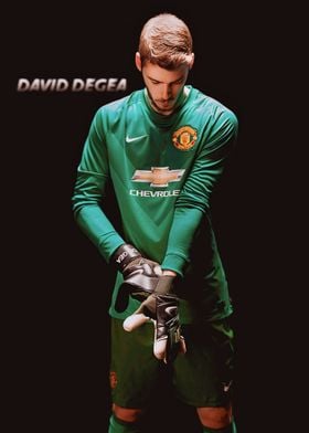 David Degea