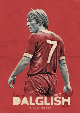 Kenny Dalglish Liverpool