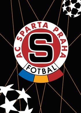 AC Sparta Praha Football 