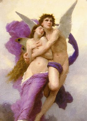 Angelic Embrace